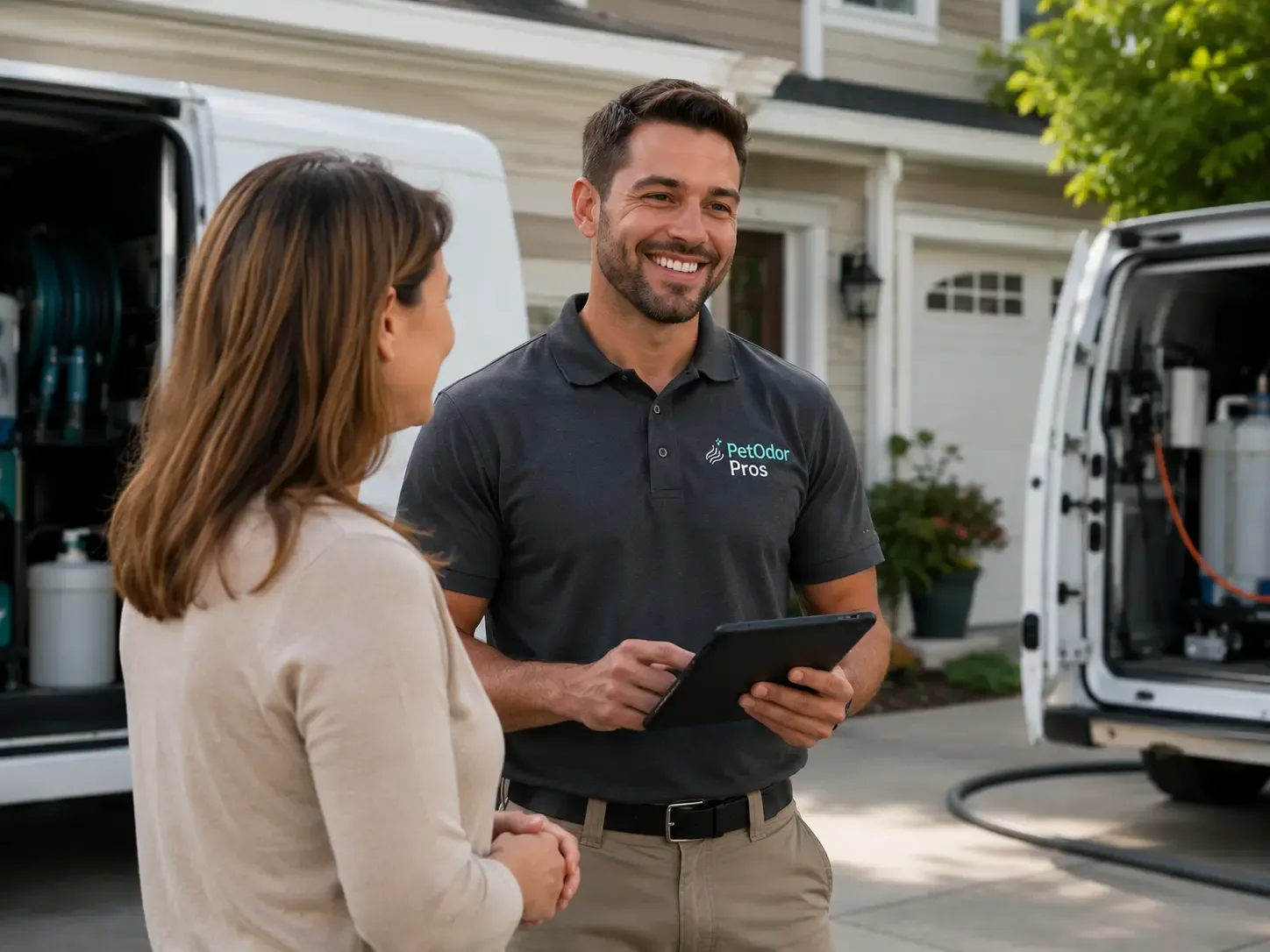 Pet Odor Removal FAQs for Manorville, NY